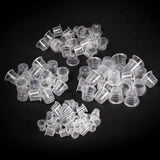 Regular Clear Ink Caps/Cups (1000/Bag)