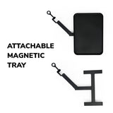 CAM Adjustable Magnetic Tray Attachment