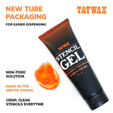 TATWAX Stencil Gel (4oz)