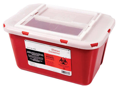 1 Gallon Sharps Container