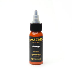 Orange - Amazing Colors (1oz.)