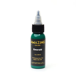 Emerald - Amazing Colors (1oz.)