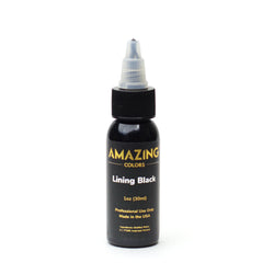 Lining Black - Amazing Colors (1oz.)