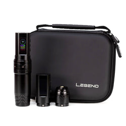 Legend Limitless Tattoo Pen - Adjustable Stroke - Galaxy Black (Full Set)