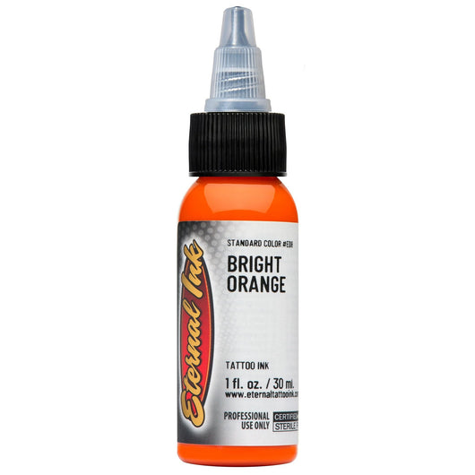 Bright Orange - Eternal Ink (1oz.)