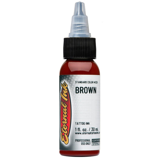 Brown - Eternal Ink (1oz.)