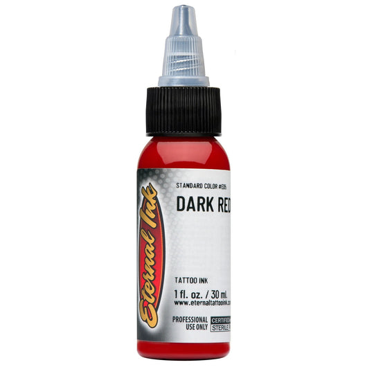 Dark Red - Eternal Ink (1oz.)