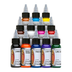 Eternal Ink - Sample Set 12 Colors (1oz.)