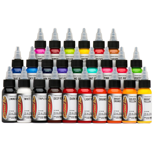 Eternal Ink - Top 25 Color Set (1oz.)