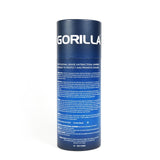 Gorilla - Transparent Aftercare Adhesive Bandage - 8" x 11 Yards Roll (20cm x 10m) - Matte