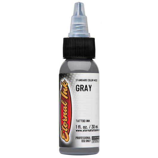 Gray Eternal Ink - Eternal Ink (1oz.)