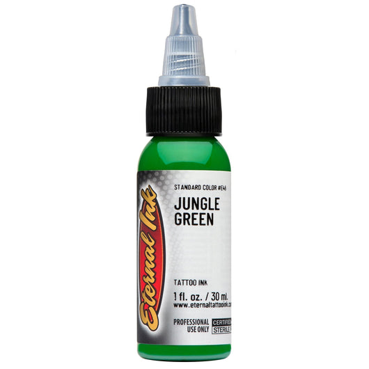 Jungle Green - Eternal Ink (1oz.)