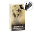 Gorilla Black Nitrile Exam Gloves - Lightweight