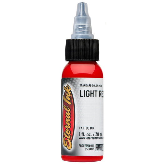 Light Red - Eternal Ink (1oz.)