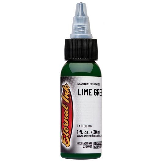 Lime Green - Eternal Ink (1oz.)