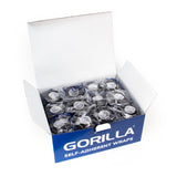 Gorilla - Self-Adherent Sensi Wraps / Grip Wraps - Available in Different Colors (Price Per Box)