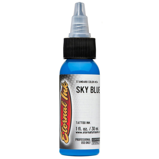 Sky Blue - Eternal Ink (1oz.)