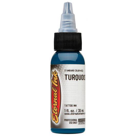 Turquoise - Eternal Ink (1oz.)