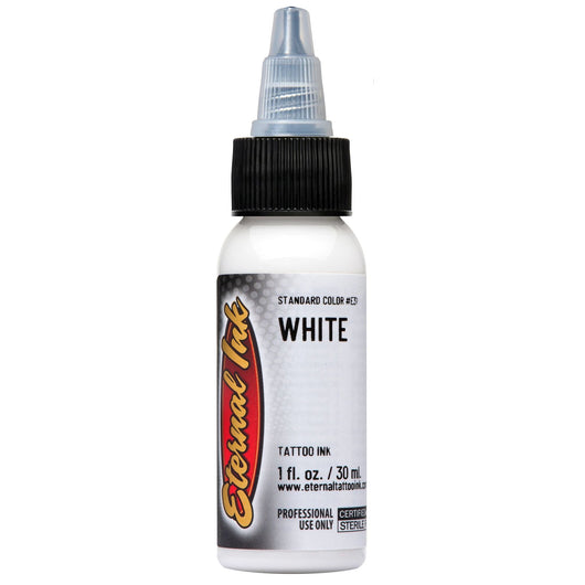 White - Eternal Ink (2oz.)